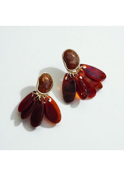 - Muse Series – Marka Model Trend Kadın Küpe (KOD-386) fiyatları