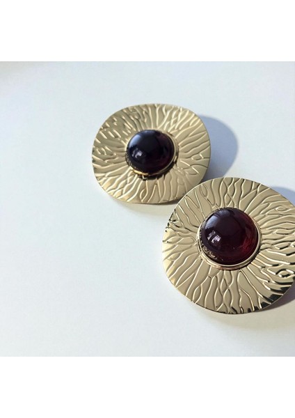 - Muse Series – Trend Kadın Küpe (KOD-391)