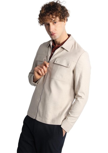 Erkek Bej Baharlık Mont fiyatları