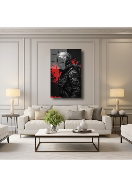 Kozmik Direniş - Cam Tablo - DEG0238 modelleri