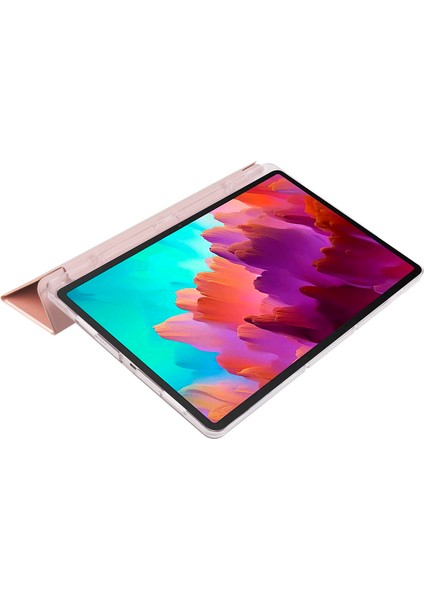 Yesnıce Huawei Matepad 11.5 Inç 2023 Uyumlu Standlı Kılıf ve Dokunmatik Kalem ve Klavye ve Mouse