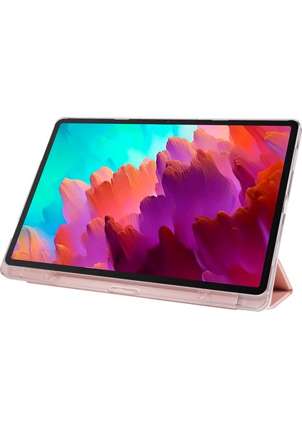 Yesnıce Huawei Matepad 11.5 Inç 2023 Uyumlu Standlı Kılıf ve Dokunmatik Kalem ve Klavye ve Mouse