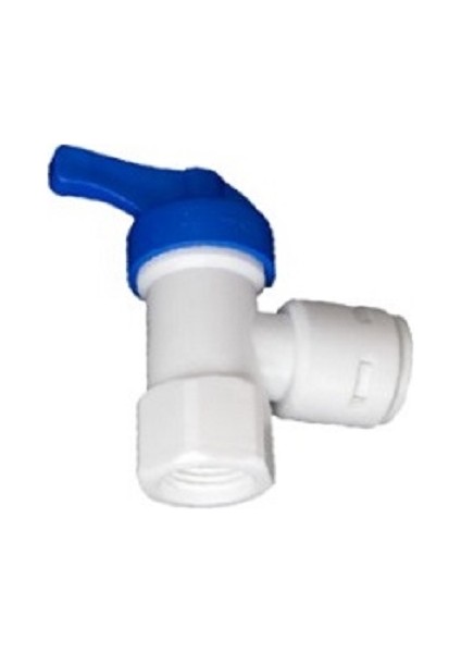 Depo Tank Vanası 1/4 Quick (Sa-Ypç)