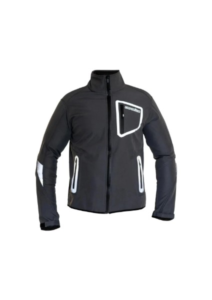 Motofit-Emporium Gt Softshell Motorcu Montu (Dar Kesim)