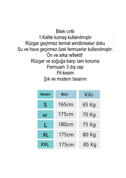 Motofit-Emporium Gt Softshell Motorcu Montu (Dar Kesim) modelleri