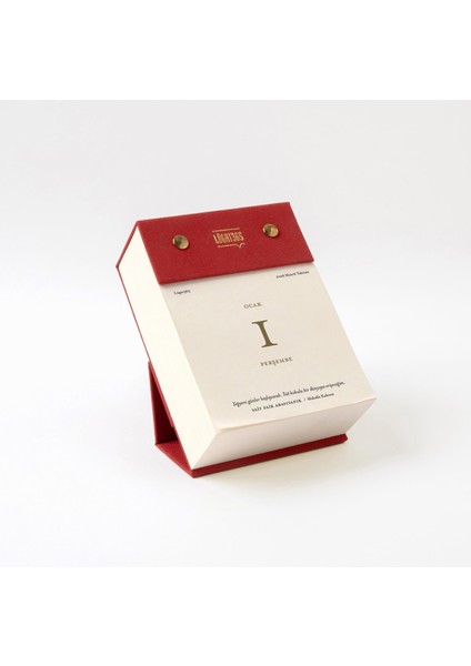 2026 LÛGAT365 Maârif Takvimi modelleri