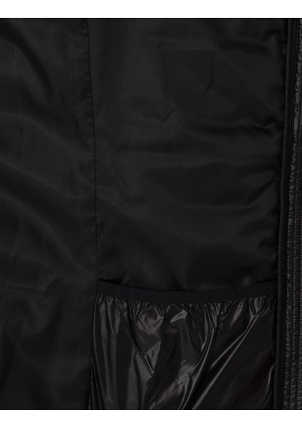 Kadın Siyah Mont 50314169-VR046