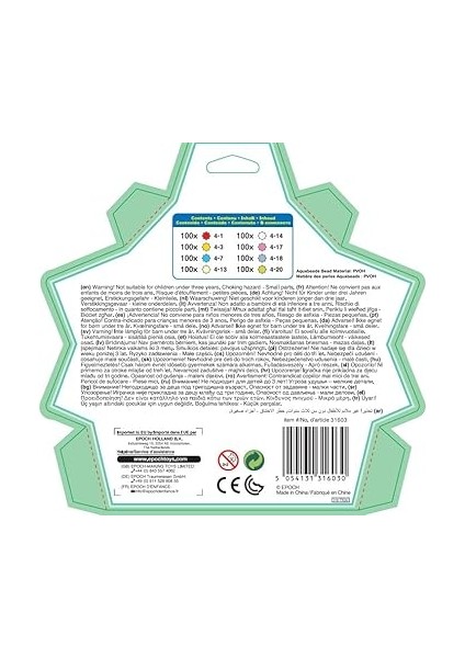 Star Bead Yedek Boncuk Seti fiyatları