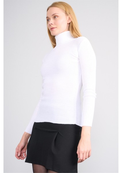 K26 5555 Beyaz Kadın Fıtıllı Body fiyatları