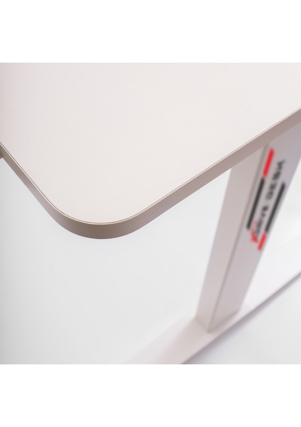 Rüzgar Oyuncu Masası Beyaz (160X70)