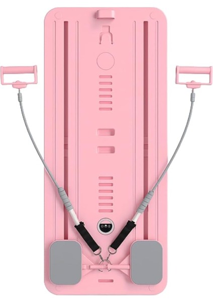 Spor Için Kochler Pilates ve Egzersiz Aleti – Core, Kalça, Karın, Bel ve Kol Antrenmanına Uygun Çok Amaçlı Tahta