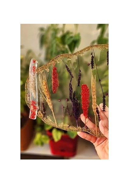 Ultra Şeffaf Epoksi Reçine Seti, 3 kg Reçine ve Sertleştirici, 10 Adet 15 gr Pigment Renk Seti indirimleri