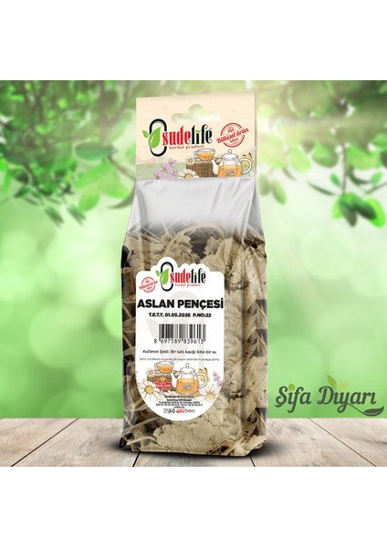 Aslan Pençesi 20 gr