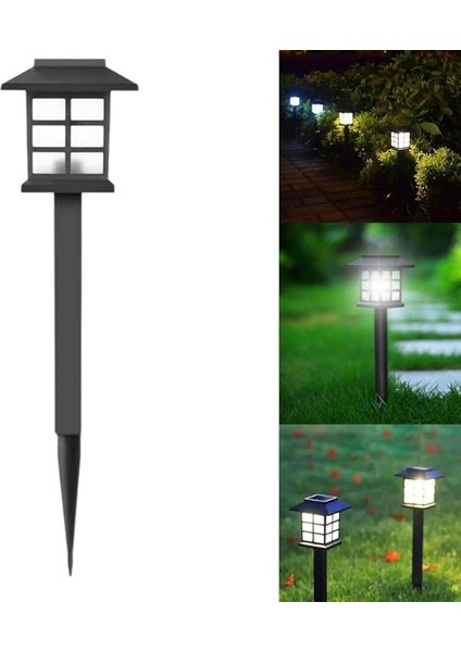 Solar Güneş Enerjili, Dış Mekan, Bahçe Aydınlatması, Sevgililer Günü, Peyzaj, Bahçe, Veranda, Çit, Balkon Dekorasyonu, Ağaç Için, Su Geçirmez, Fener, Süs, Lamba, Beyaz LED Işık