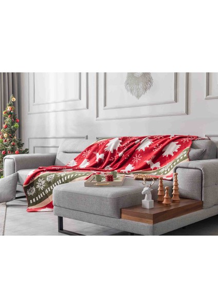 Winter Çift Kişilik Battaniye Red fiyatları