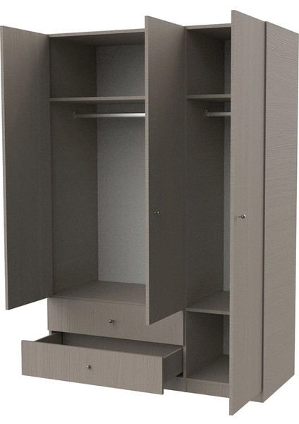 Lutie 3 Kapaklı Dolap modelleri