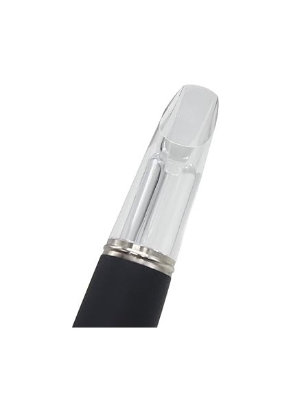 Profesyonel Şeffaf Şeffaf Bb Klarnet Ağızlık Bolwtorch modelleri