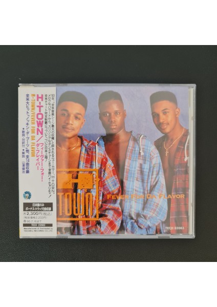 H-Town – Fever For Da Flavor