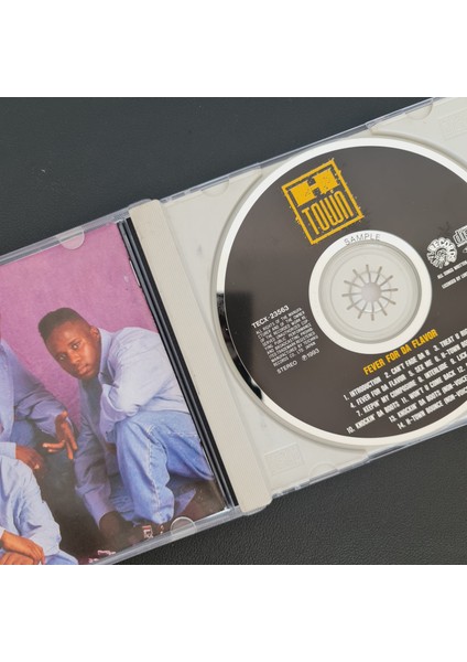 H-Town – Fever For Da Flavor modelleri