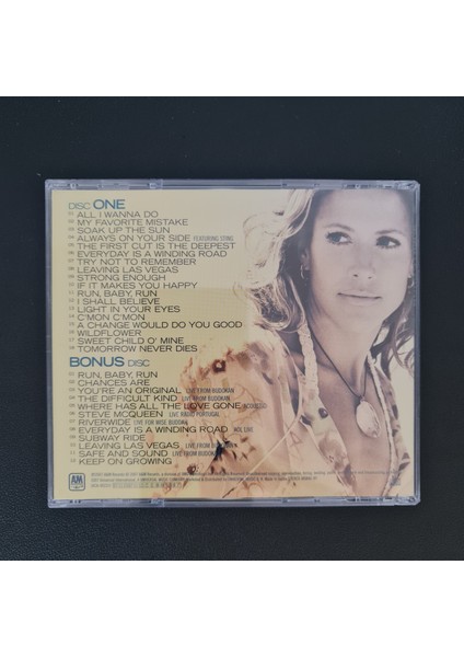 Sheryl Crow – Hits & Rarities fiyatları