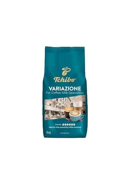 Tchibo Variazione Çekirdek Kahve 1kg modelleri