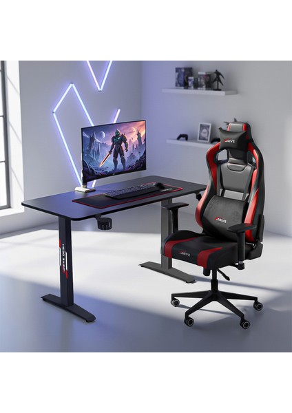 Rüzgar Oyuncu Masası Siyah (100X60)