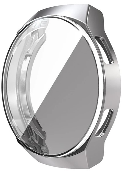 Ally Huawei Watch GT2E 46MM 360 Koruma Ultra Ince Silikon KILIF-(1903) modelleri