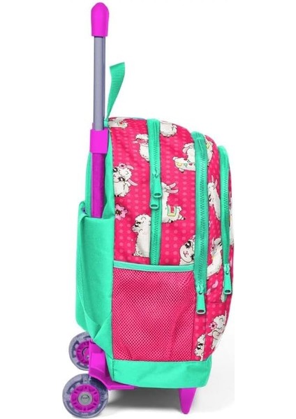 Çekçek Sırt Çanta (Işıklı Tekerlek) fiyatları