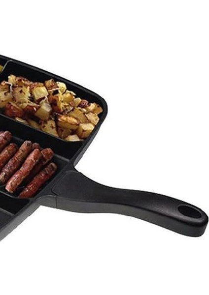 Granit Döküm Tava 5 Gözlü fırsatları