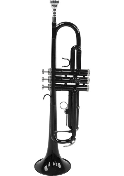 Seti, B Müzik Öğrenmek Için Düz Trompet Tam Tonu (Black) fiyatları