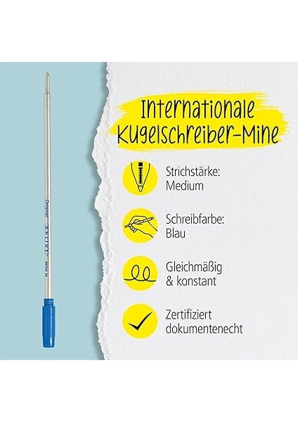Tükenmez Kalem Refil M Blue fiyatları