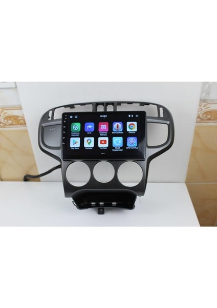 2006-2011 Android Multimedya Kamera Hyundai Matrix ile Uyumlu modelleri