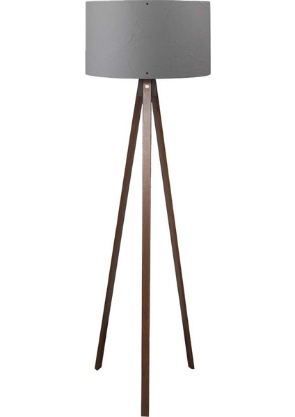 Trio Lambader Ahşap Antrasit fiyatları