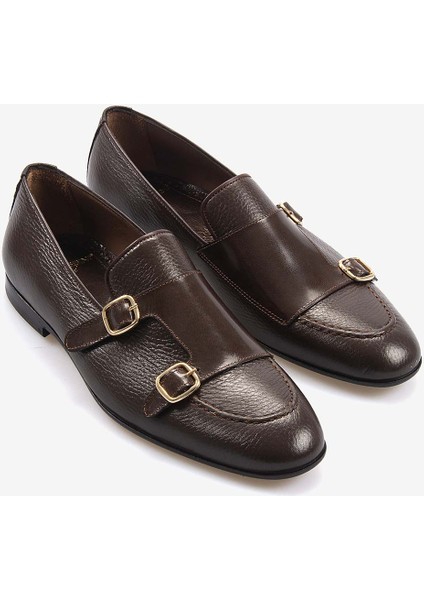 Hakiki Deri Erkek Klasik Ayakkabı 8416 modelleri