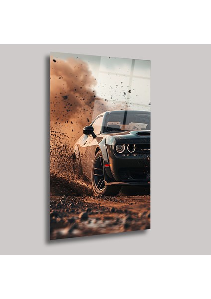 Dodge Challenger - Cam Tablo - DEG0104 fiyatları