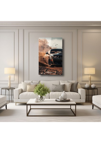 Dodge Challenger - Cam Tablo - DEG0104 modelleri