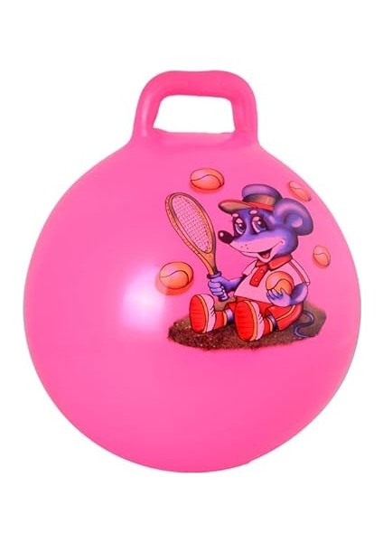 55 cm (450 Gr) Tutmali Pilates Topu modelleri