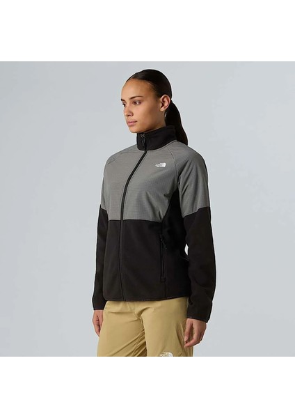 Kadın Polar Mont Glacier Heavyweight Full Zip Jacket NF0A8DZYAFI1