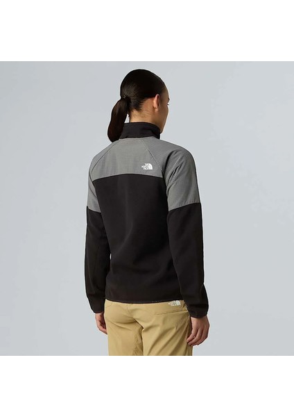 Kadın Polar Mont Glacier Heavyweight Full Zip Jacket NF0A8DZYAFI1 fiyatları