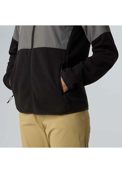 Kadın Polar Mont Glacier Heavyweight Full Zip Jacket NF0A8DZYAFI1 fırsatları