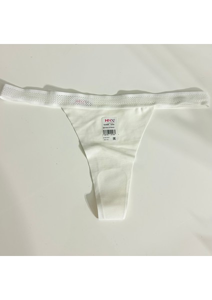 Kadın Dikişsiz Iz Yapmaz Tanga -String