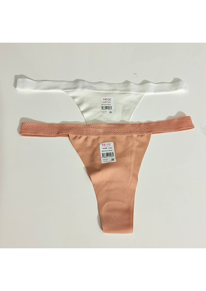 Kadın Dikişsiz Iz Yapmaz Tanga -String modelleri