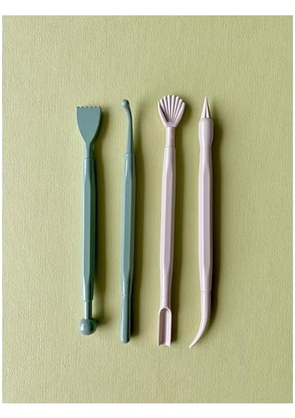 Şekillendirme El Aleti Seti 4lü Sculpting fiyatları