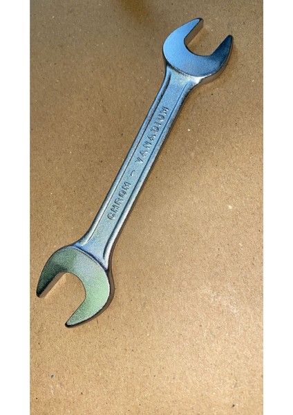 Açık Ağız Anahtar 18-19