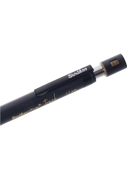 Office Track Versatil Kalem 0.7 mm Altınsarı modelleri