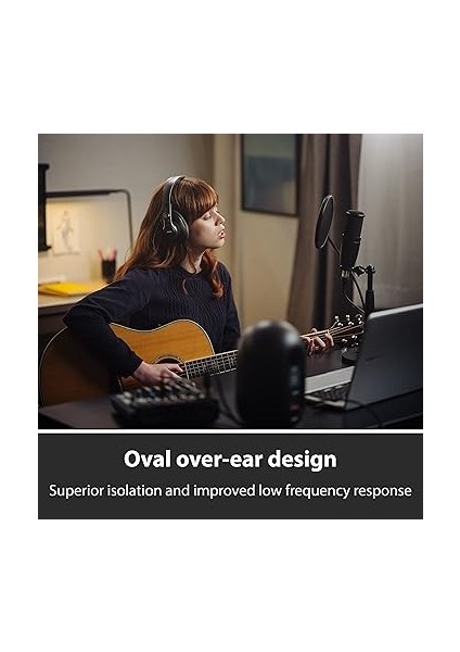 K371 Kulak Üstü Stüdyo Kulaklık fiyatları