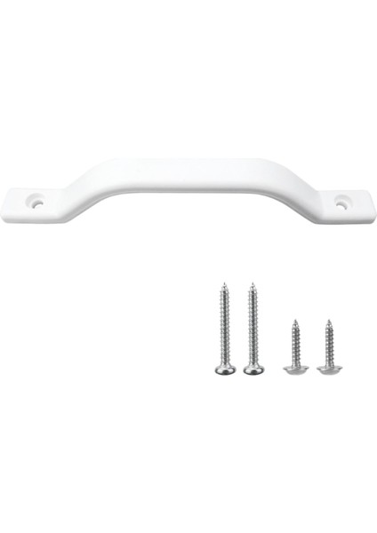 Motorlu Yat 1 Kapı Için Kapısı Çekme Rv Küpeşte (Yurt Dışından)