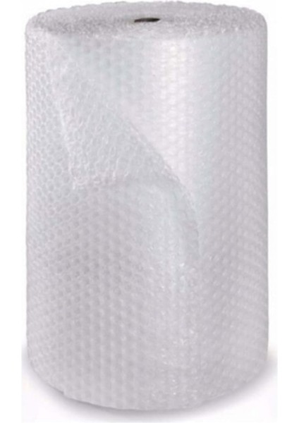 Balonlu Naylon 100CM x 100MT (En: 100 Cm, Boy: 100MT.) Üç Katlı Eşya Koruma Ambalajı, Pat Pat