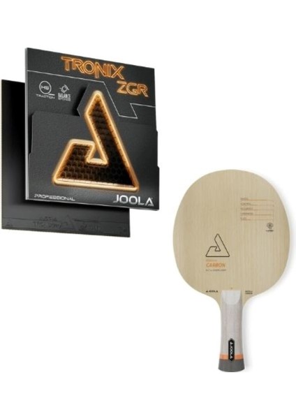 Profesyonel Masa Tenisi Raketi - Ittf Onaylı