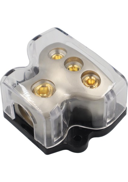 3 Yollu Güç Dağı Bloğu, 1x 0 Girişi 3x 4 Çıkışı (Yurt Dışından) fırsatları